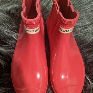 Hunter Rain Boots ❤️